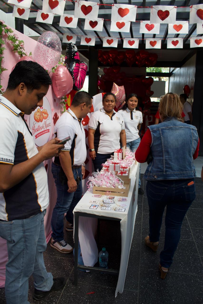 Festejo de San Valentín - Galería 1