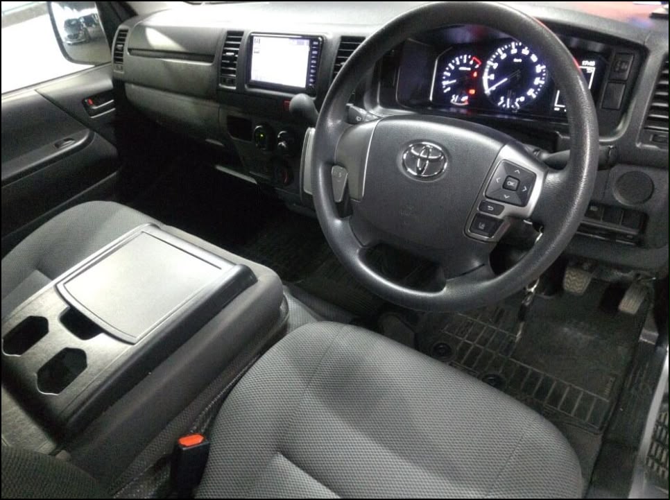 Toyota Hiace