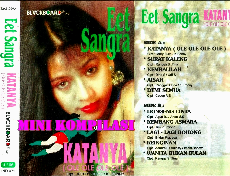 Mak Tolongin Anakmu Cover
