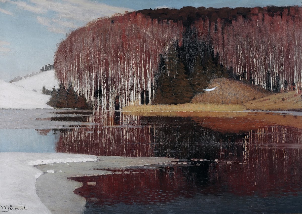 Spring Waters Maestoso 1910