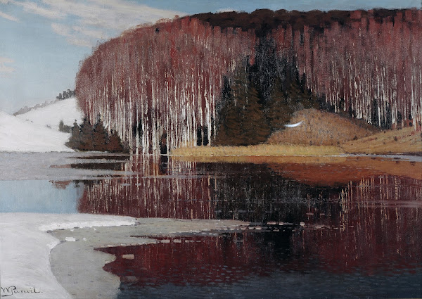 Spring Waters Maestoso 1910
