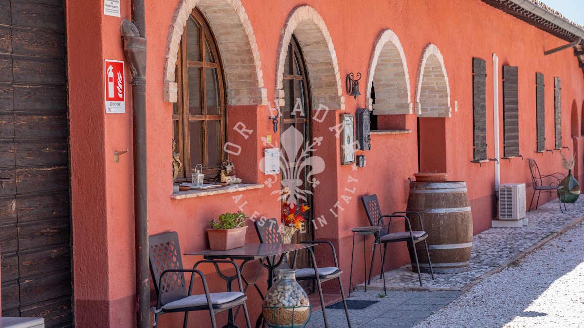 בית חווה אנטיקה סקודיריה (Casale Antica Scuderia) — 34