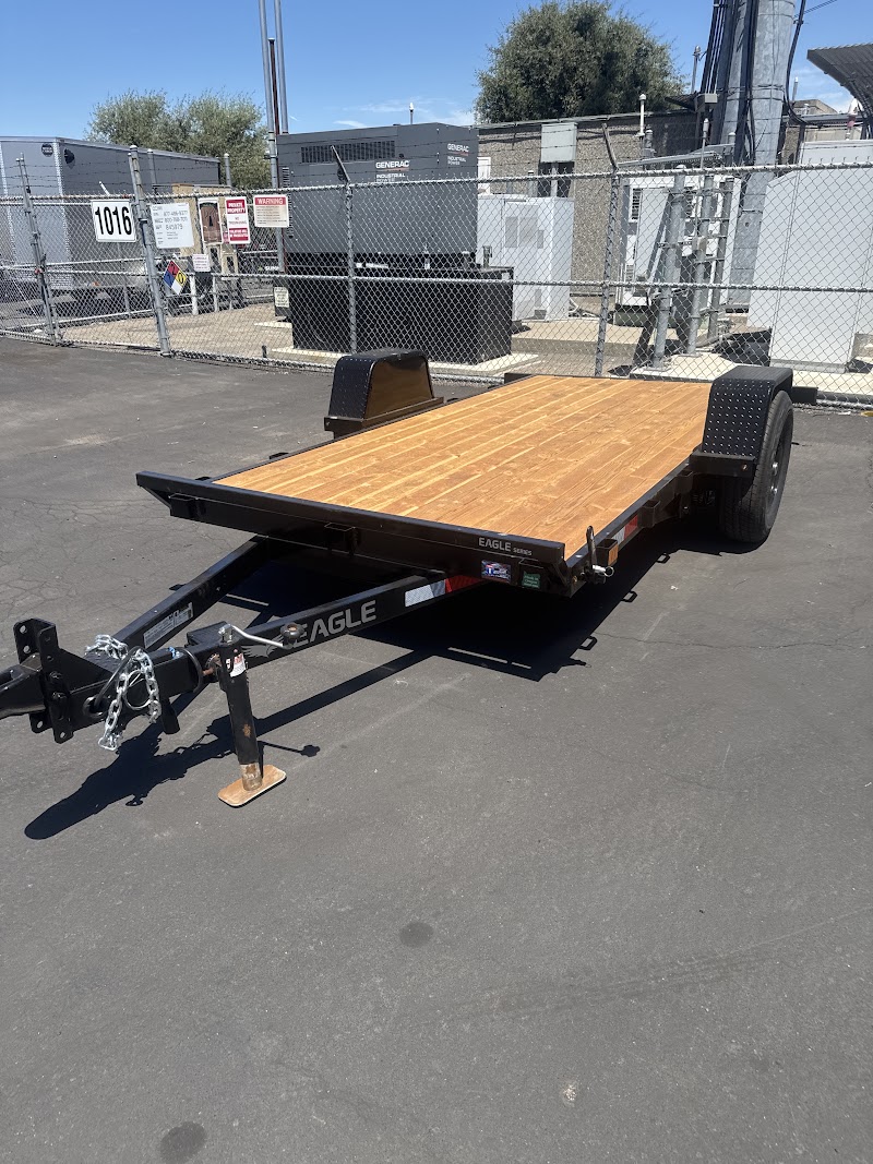 5.2K Single Axle Tilt