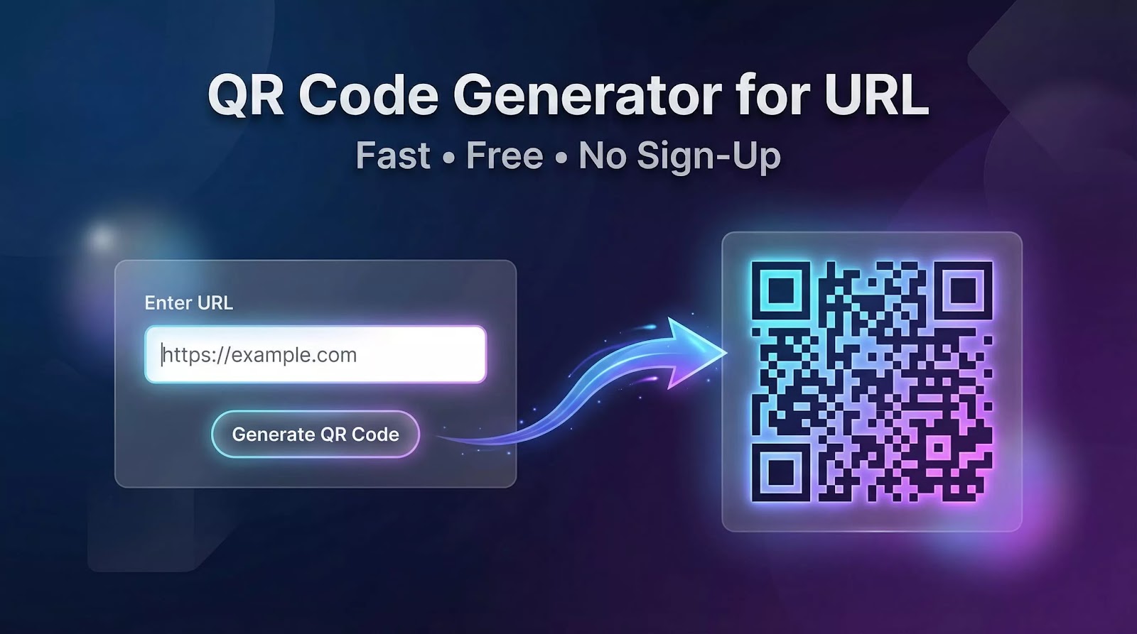 Best QR Code Generator for URL 2026 (Convert Any Link Instantly)