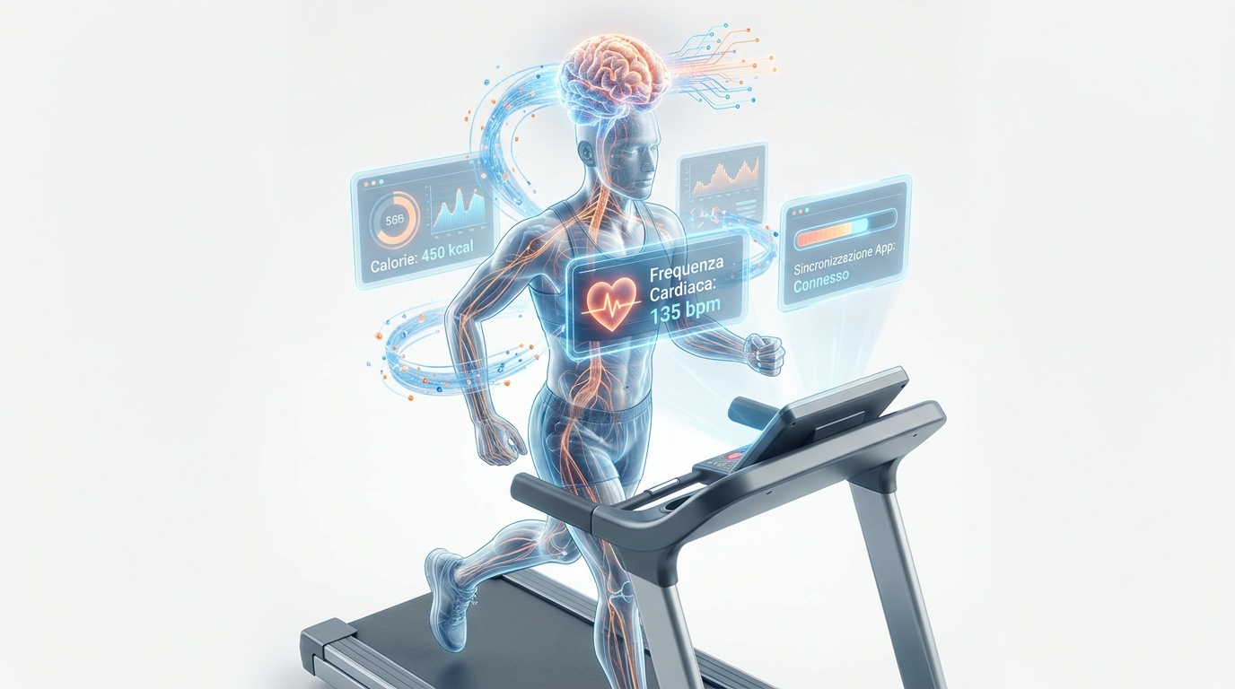 Immagine: Allenamento e Muscoli