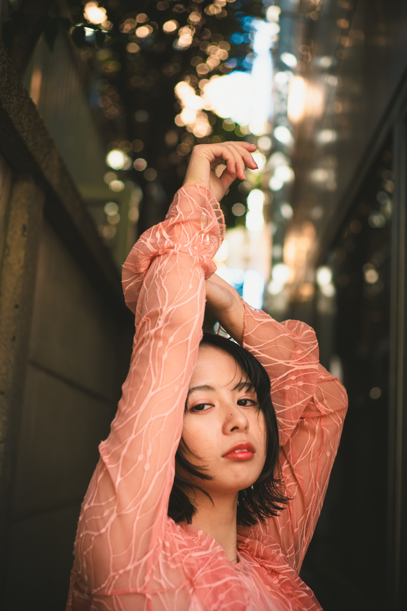 Portrait — Makino Shota