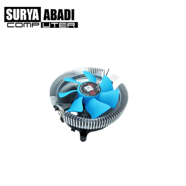 KIPAS PROCESOR COMBO 775 + 1156 AMD