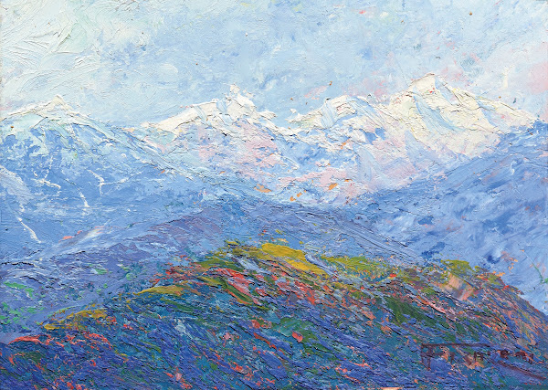 Mountain Landscape