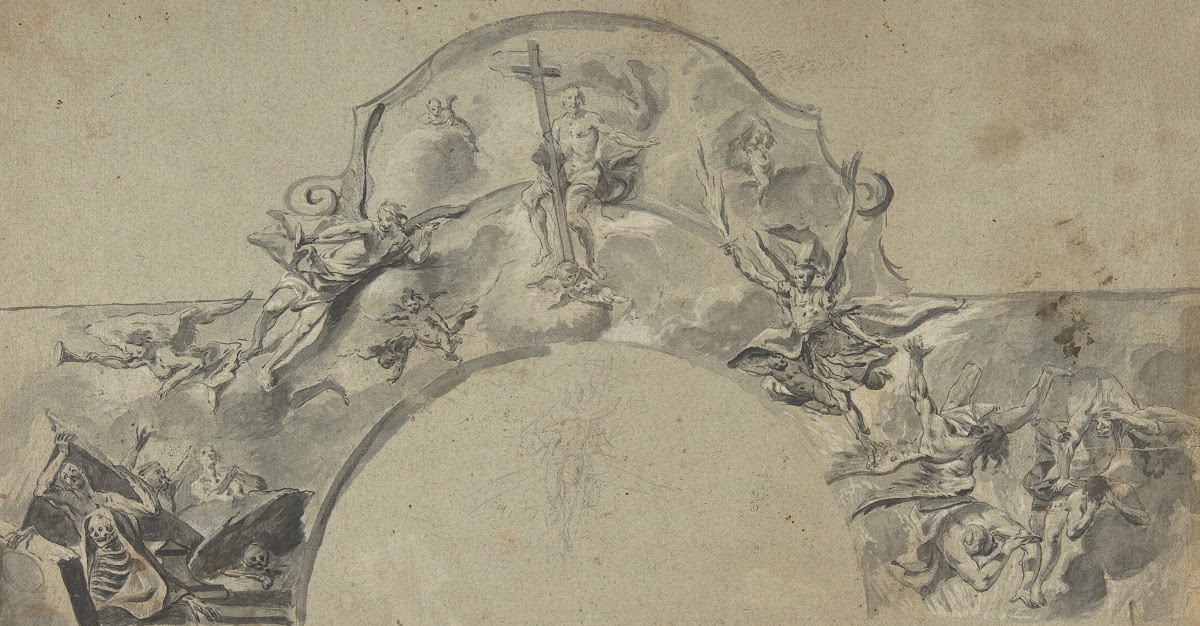 Christ As Judge 170874