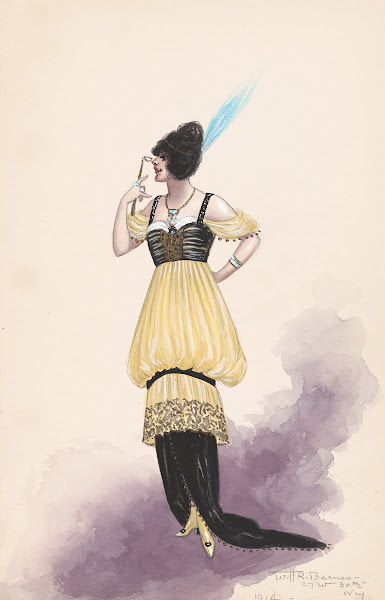 Mme Bereny Act II 1914