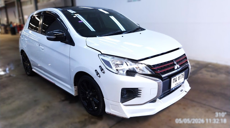 MITSUBISHI MIRAGE