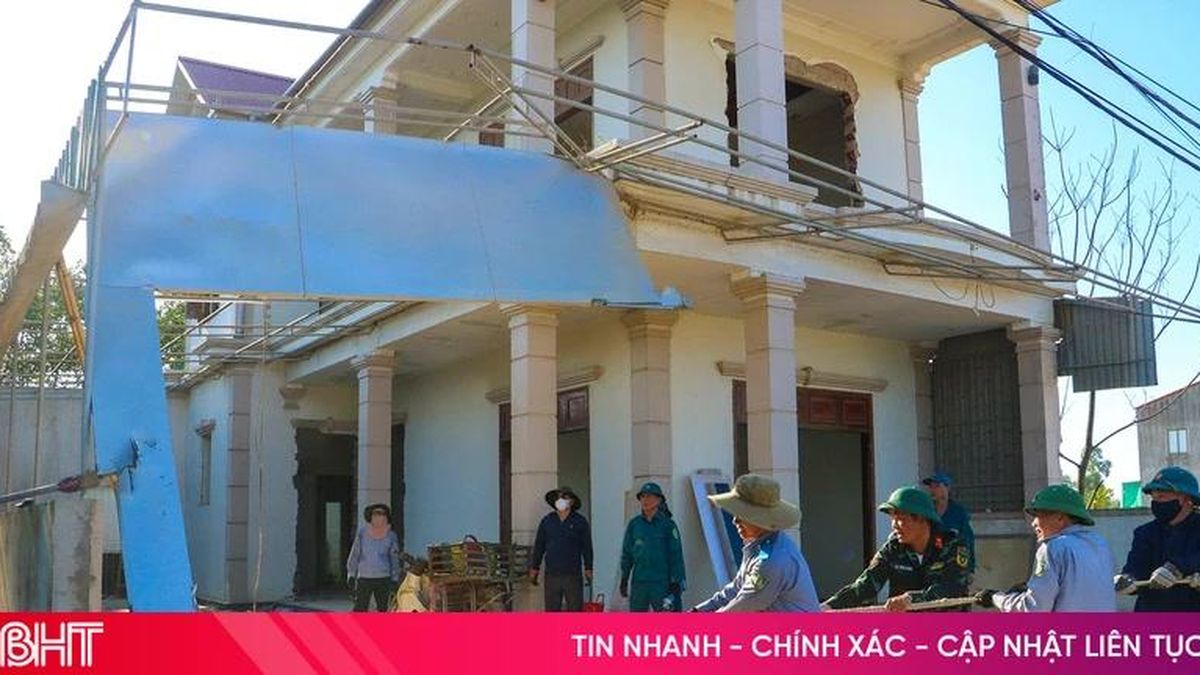 Hà Tĩnh tháo gỡ 'điểm nghẽn' mặt bằng, đẩy nhanh giải ngân vốn đầu tư công - Báo Hà Tĩnh