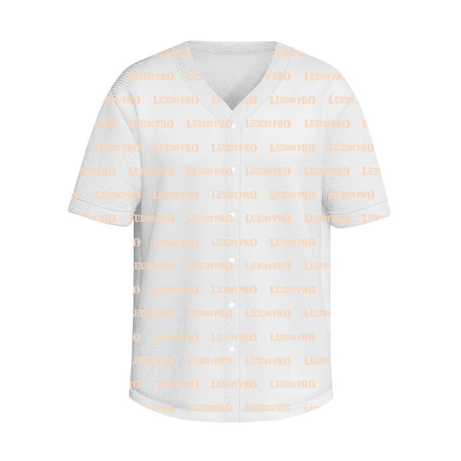 AOP [Print]Exclusive Adult Baseball Cardigan-DY-DINCRBQKS
