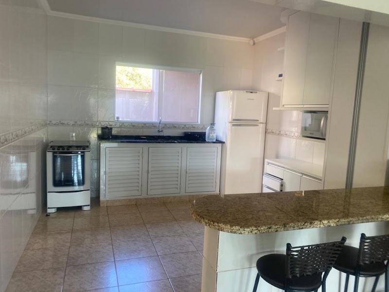 Foto 5 de Casa com piscina à venda no Balneário Costa Azul em Avaré