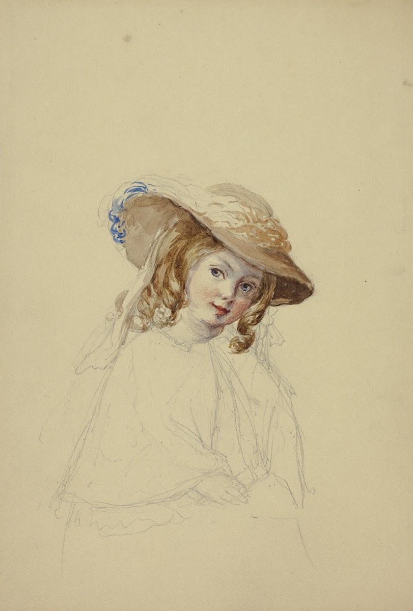 Portrait of Florence Seymour