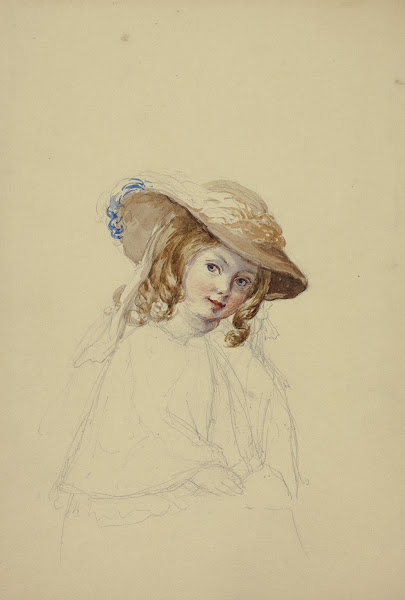 Portrait of Florence Seymour