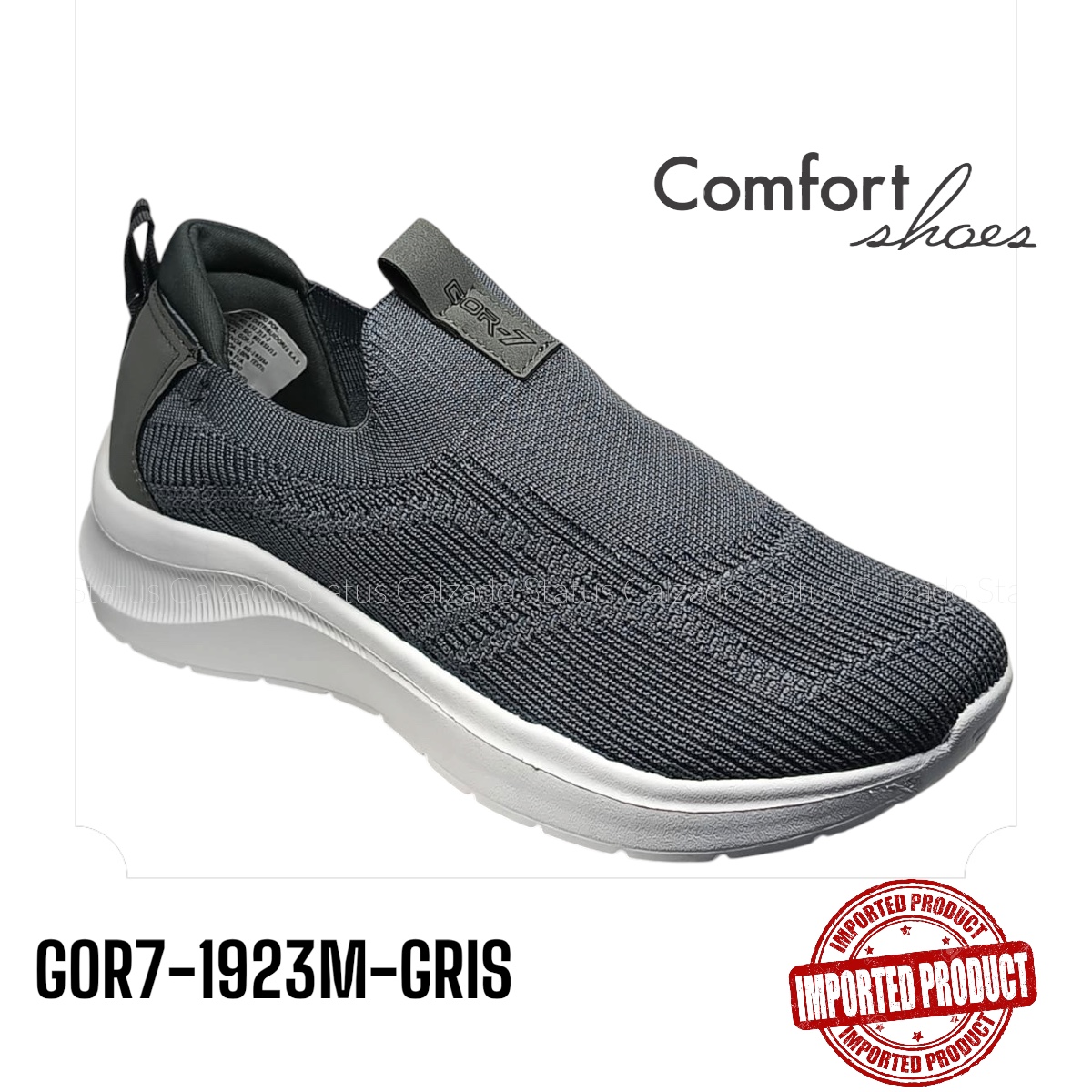 GOR7-1923M-GRIS