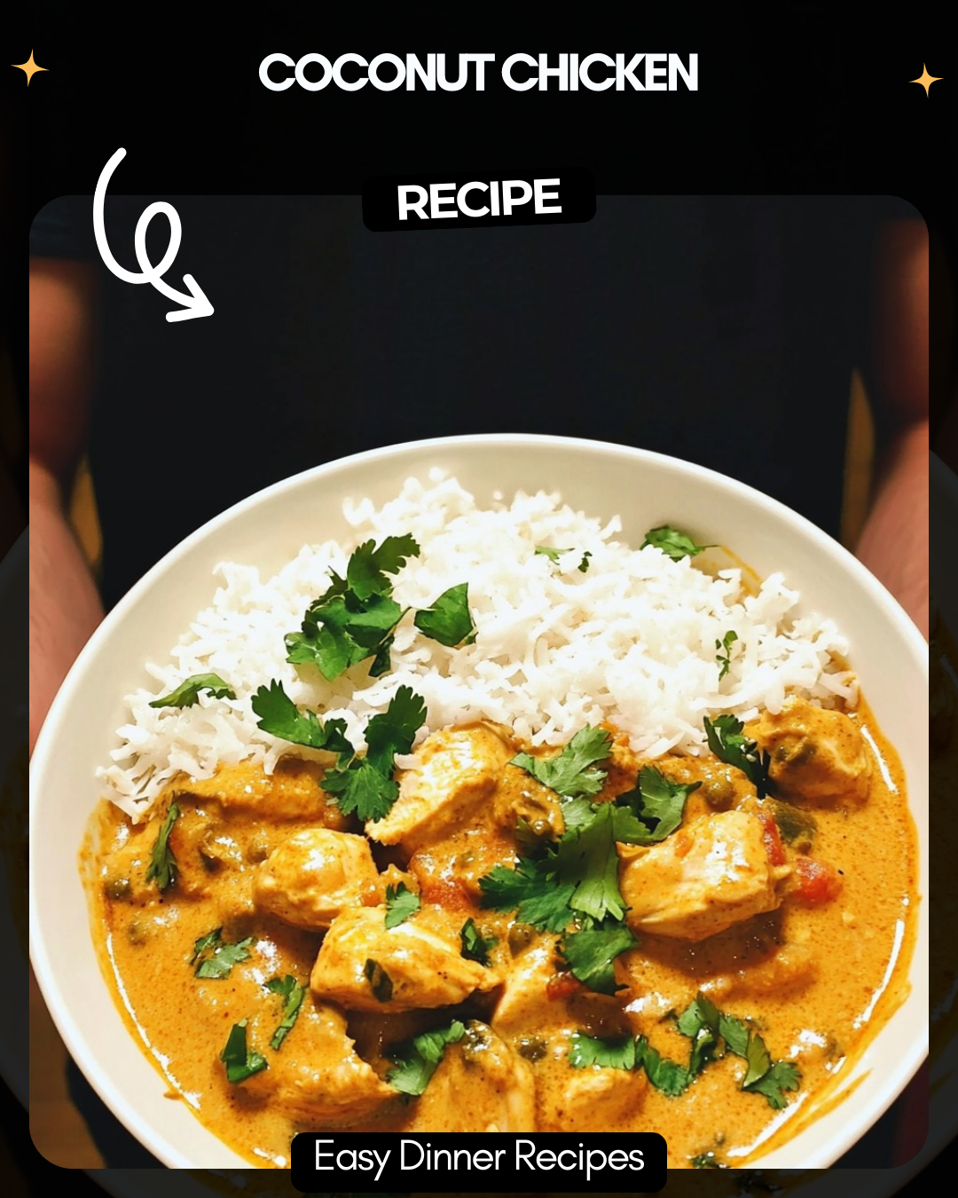 Coconut Chicken