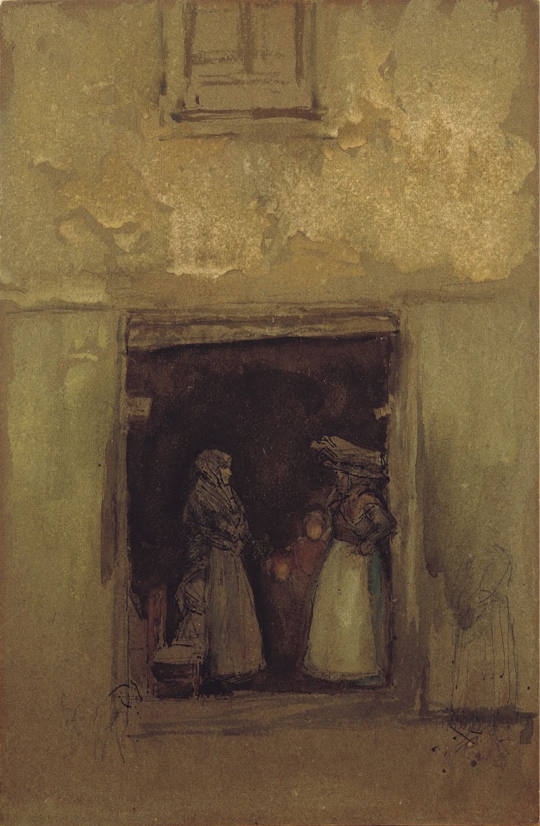 The Gossips 1901