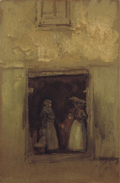 The Gossips 1901