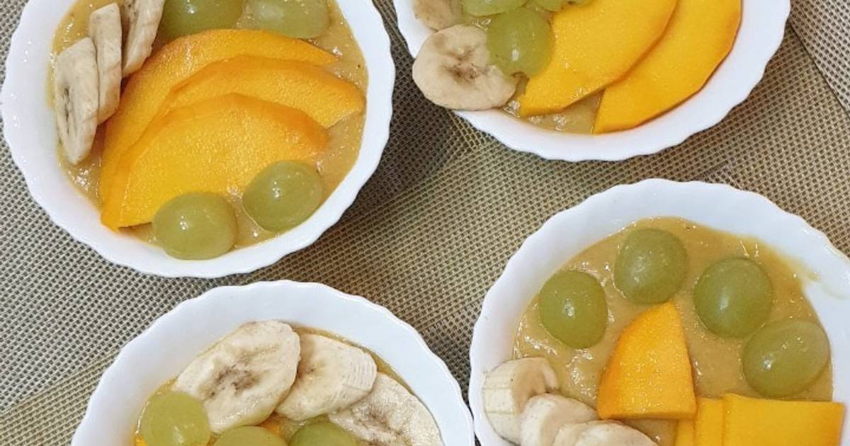Smoothie bowl