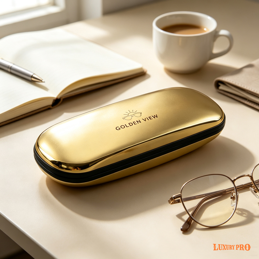 Glossy Glasses Case