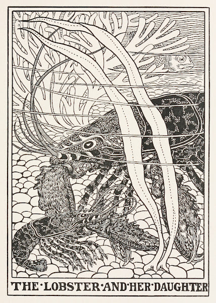 The Lobster and her Daughter 1900
