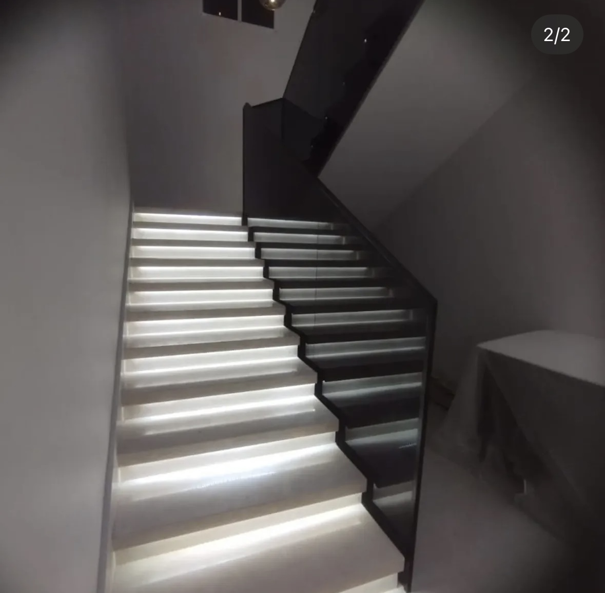 Bespoke metal railing carpentry Fujairah — Al Taher Group