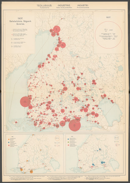 Atlas ofver Finland Pl41 1910
