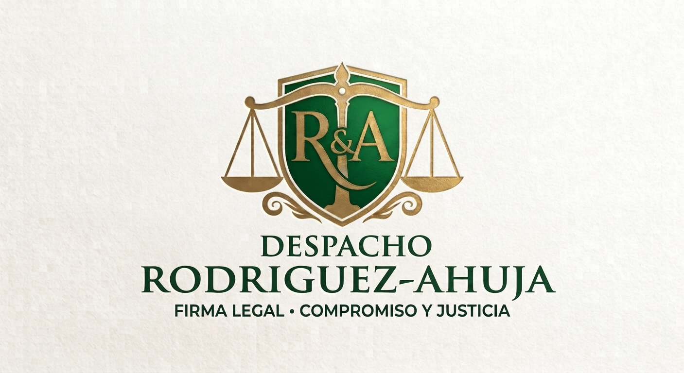 Despacho Rodríguez-Ahuja - Firma Legal