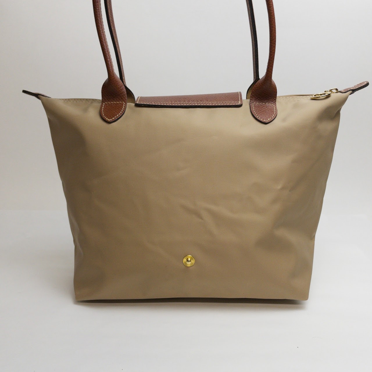 Longchamp Desert Shoulder Tote