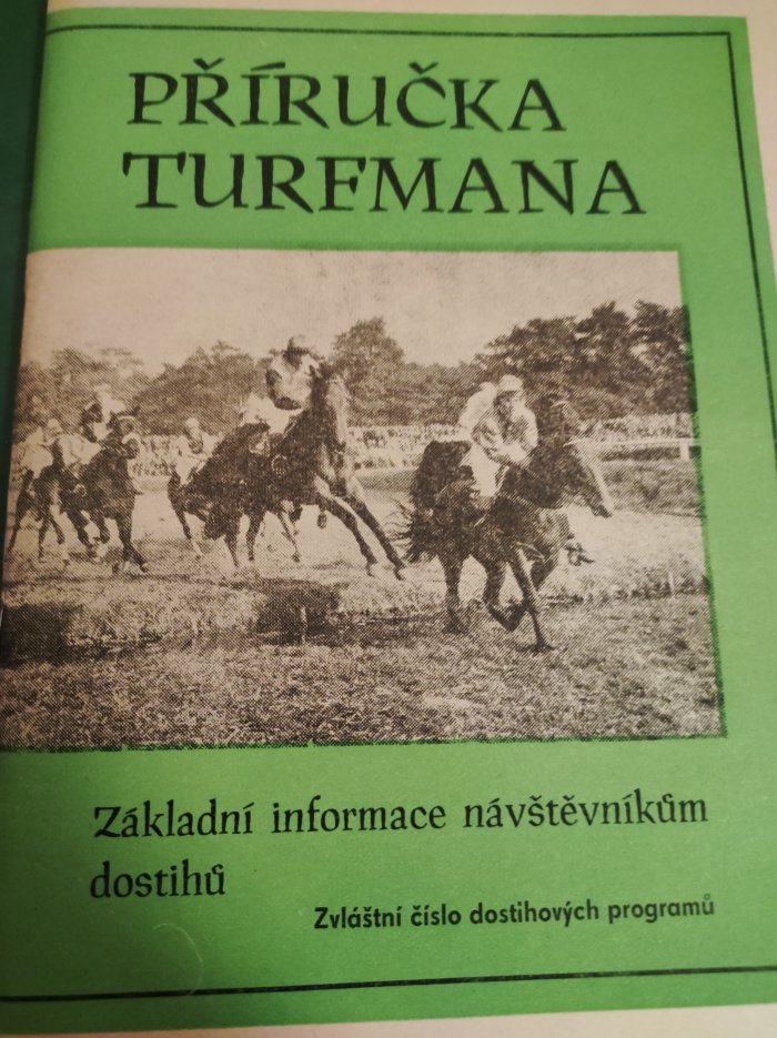 Příručka turfmana