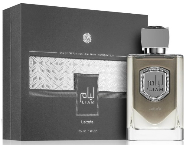 LIAM GREY UNISEX 100ML EDP LATTAFA