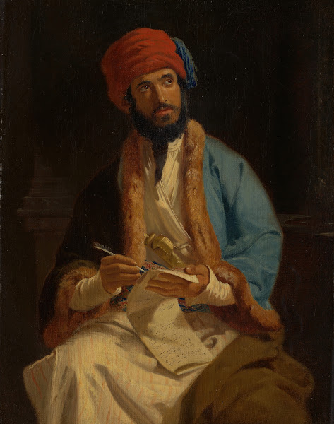 The Arab Sage