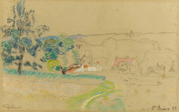 Saint Chéron 1915 1945