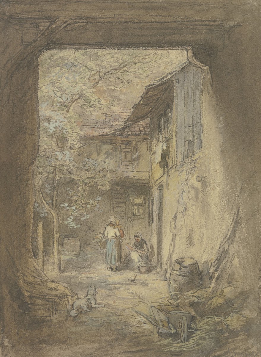 Farm yard