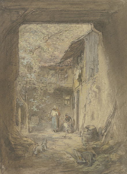 Farm yard