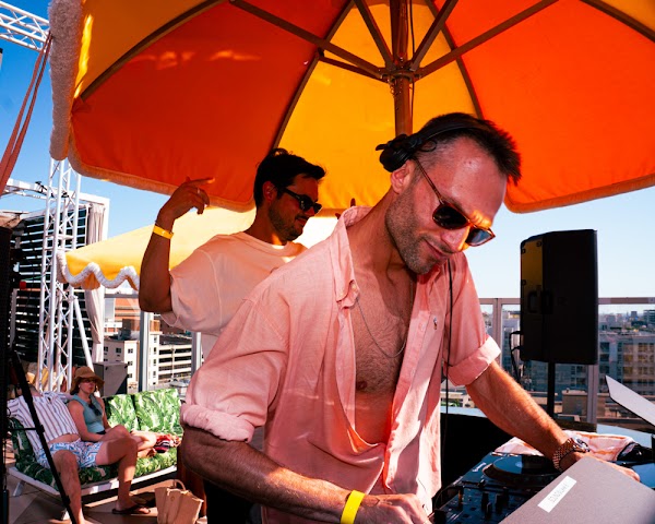 Phantoms - Pool Party photo 19