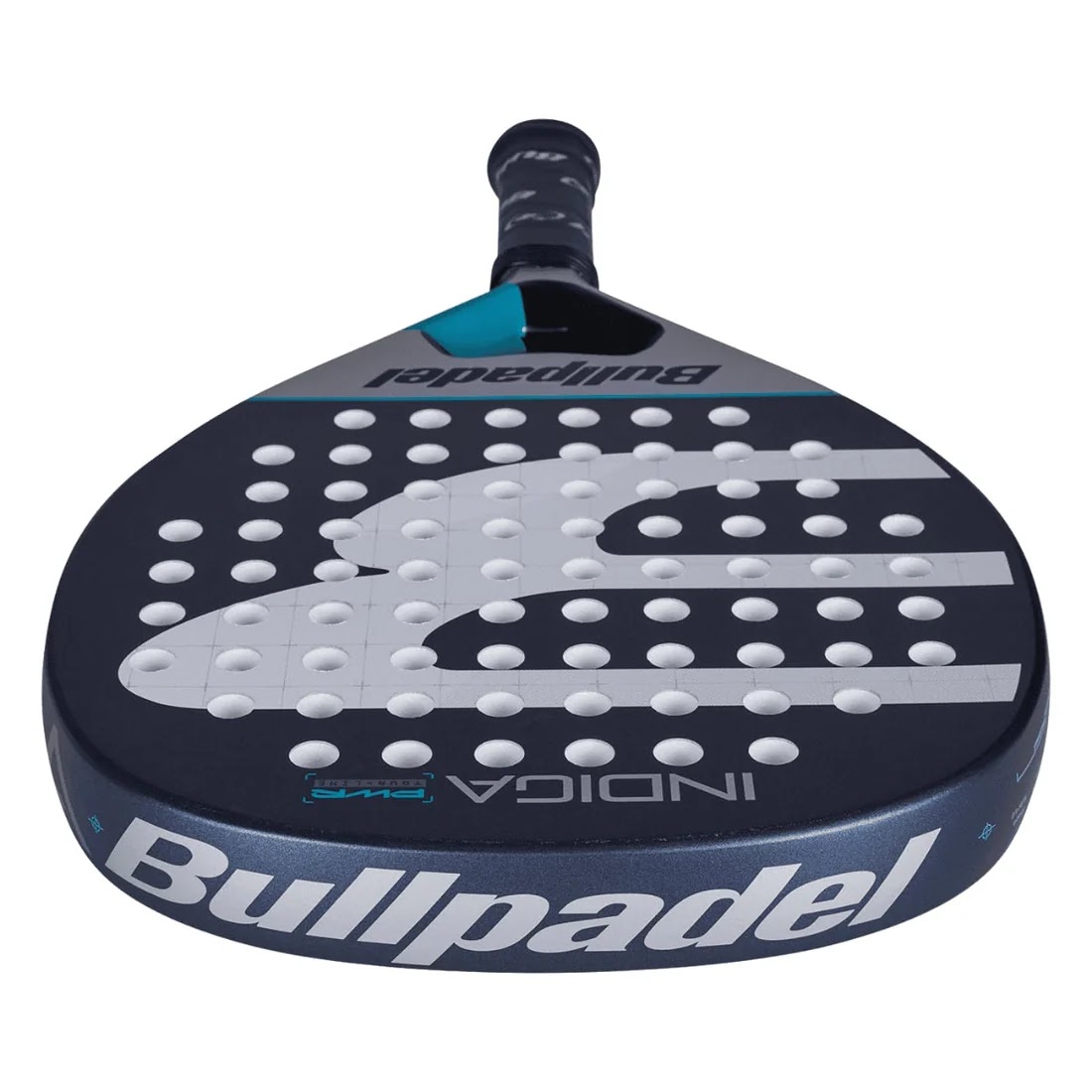 Bullpadel Indiga Power 2026 Raket Padel  - Gambar 2