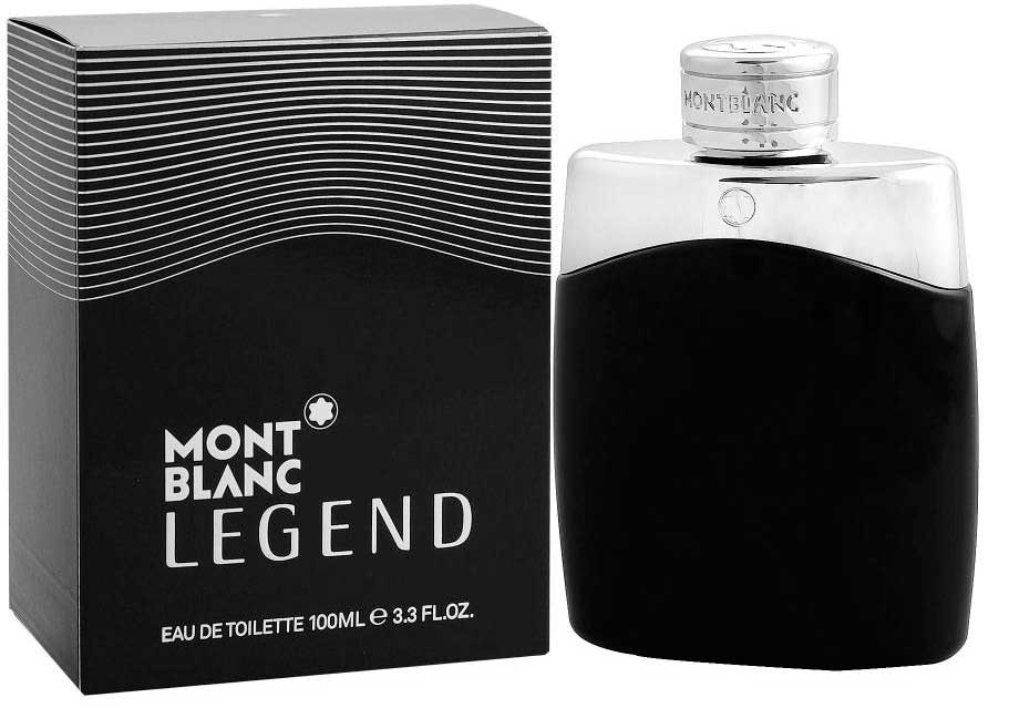 LEGEND DE MONT BLANC HOMBRE 100ML EDT
