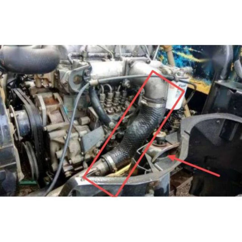 Selang Hawa Canter Intake Original Mitsubishi ME413372 untuk Kinerja Optimal
