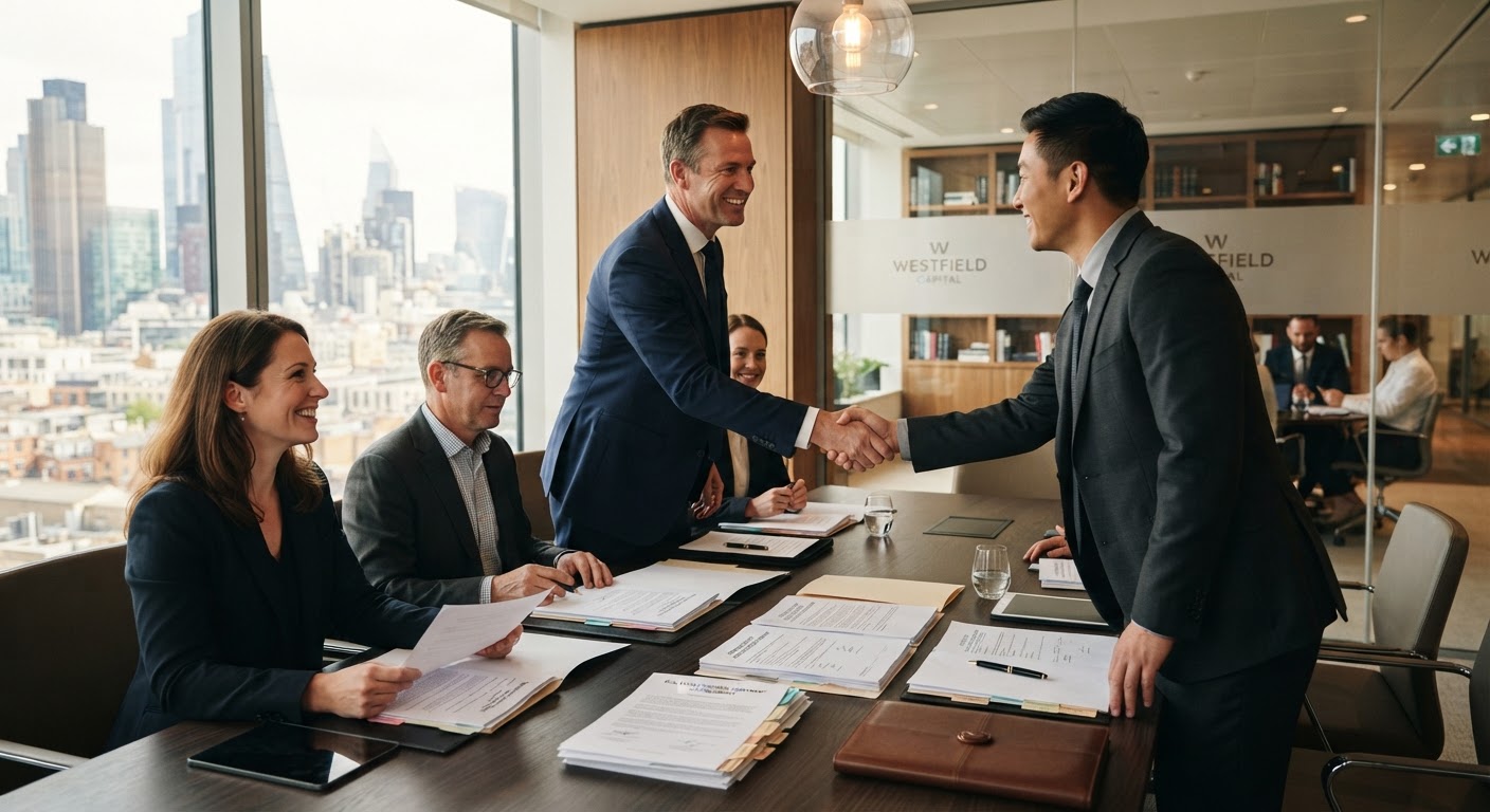 هل شركتك مستعدة لتحول استثماري عقاري؟