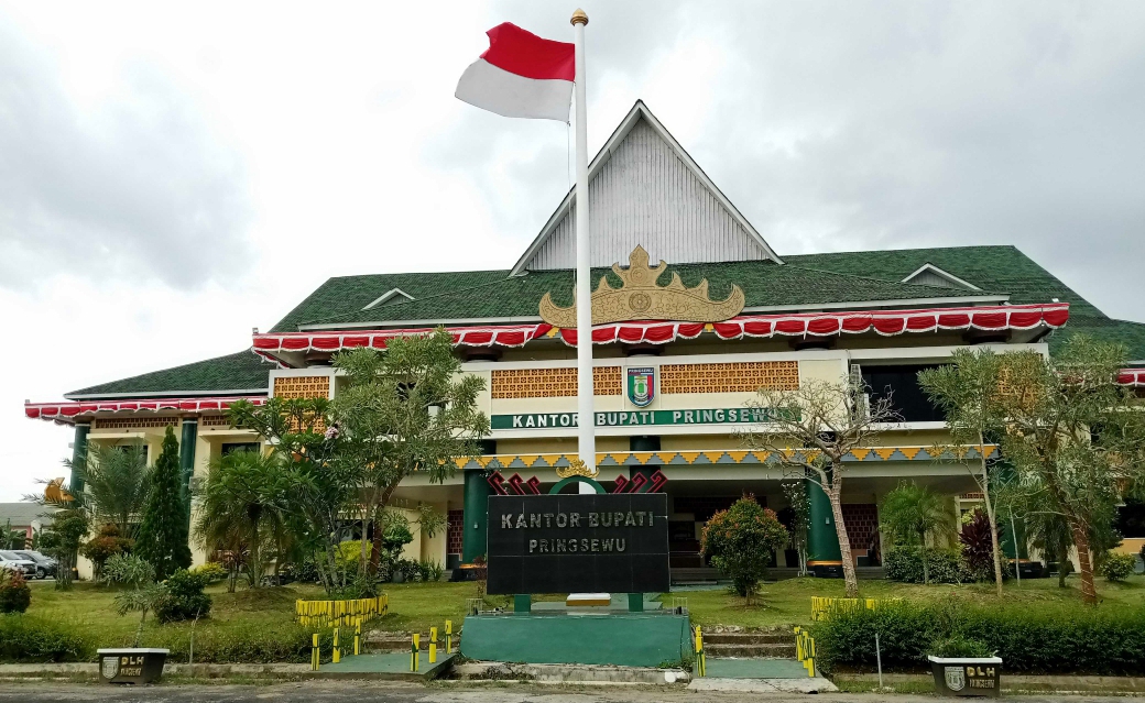 Pringsewu: Warisan Budaya dan Potensi Agrowisata Lampung