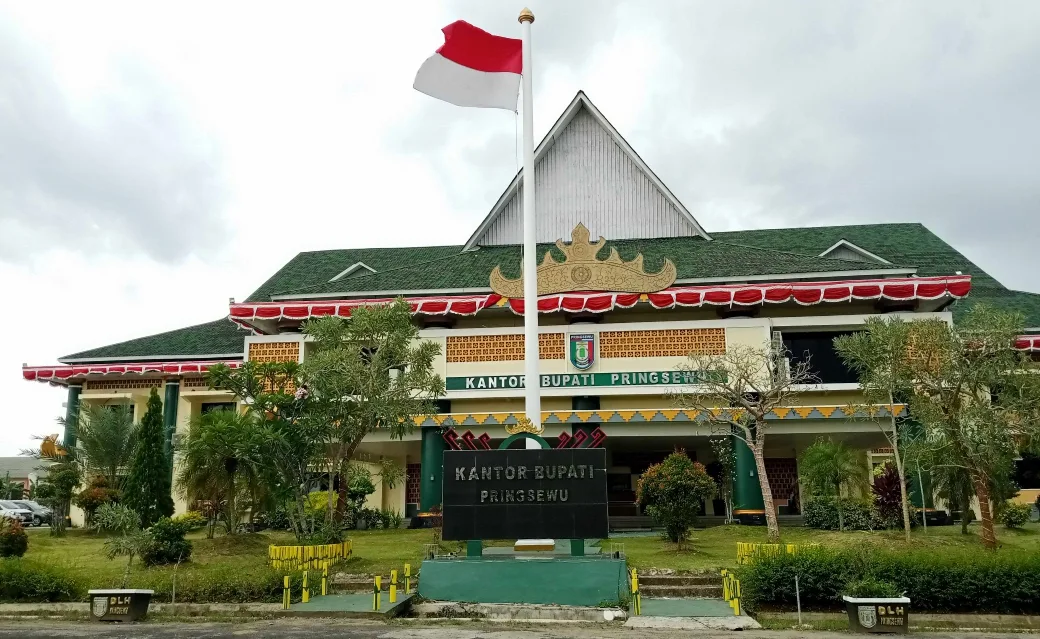 Pringsewu: Warisan Budaya dan Potensi Agrowisata Lampung