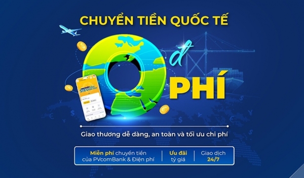Cách mạng chuyển tiền quốc tế: Tăng tốc giao dịch, giảm chi phí cho doanh nghiệp