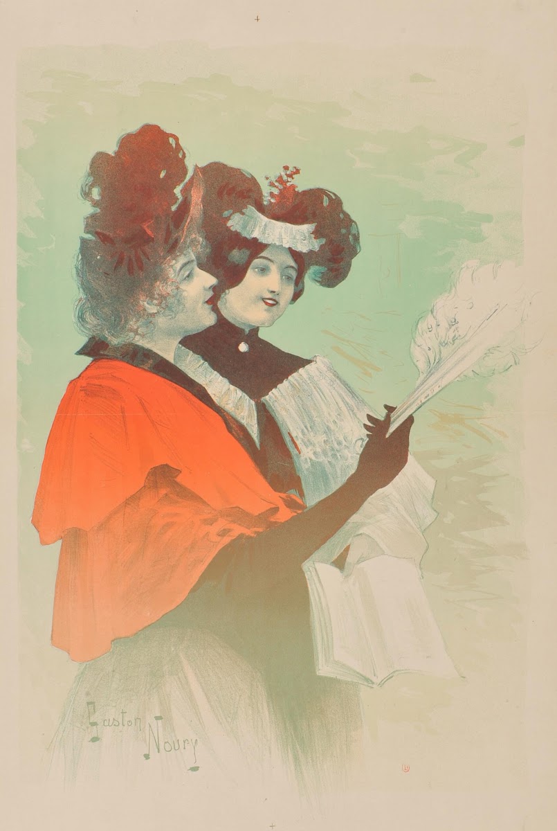 Salon des Cent 1894