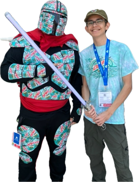 Obsidian Samayoa-Ramirez