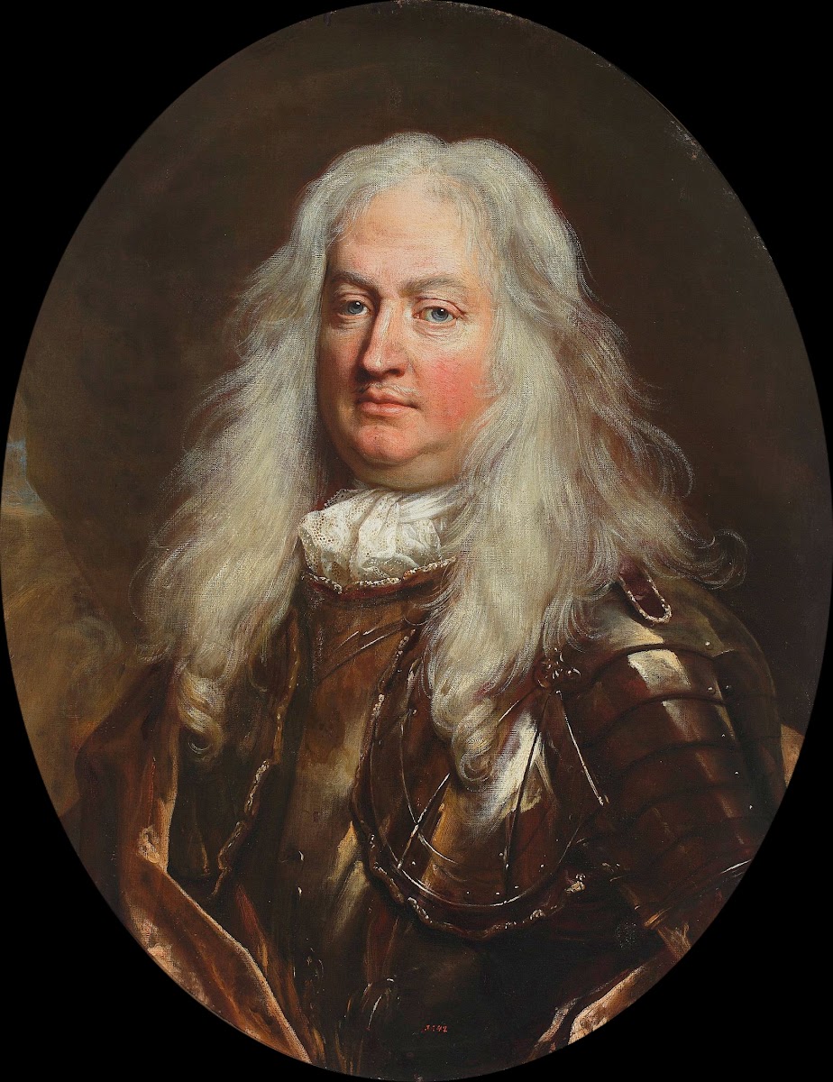 Portrait of general Bardo Bardi Magalotti 16301705