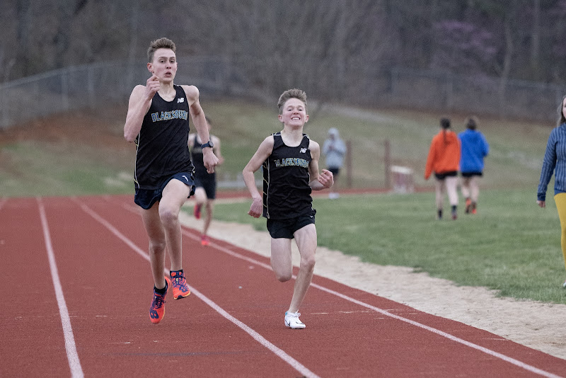 Photo from MS: Track & Field of Rivers Matthews