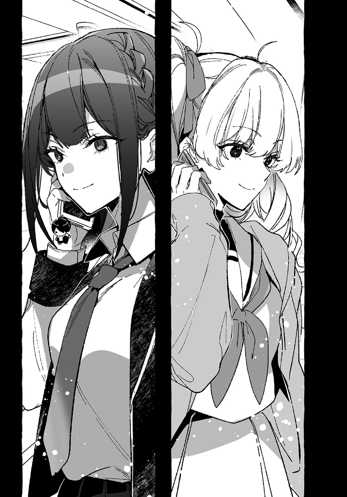 Himo ni Naritai Ore wa, Yandere ni Kawareru Koto ni Shita 1_109
